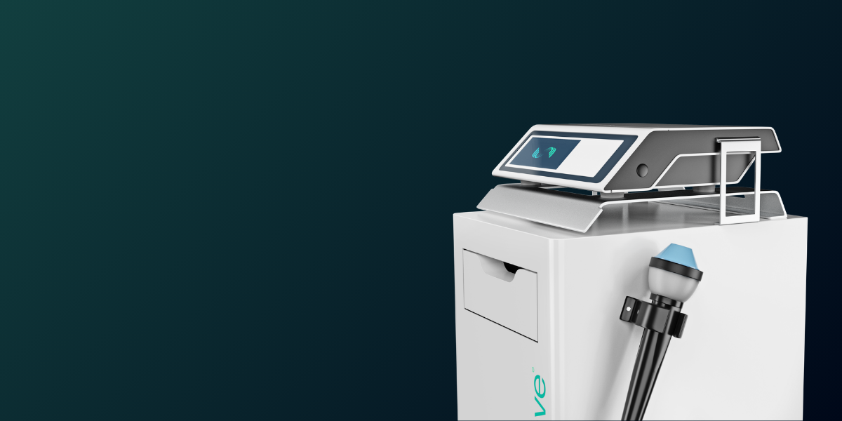 stemwave non-invasive focused wave system for chiropractic treatment and recovery