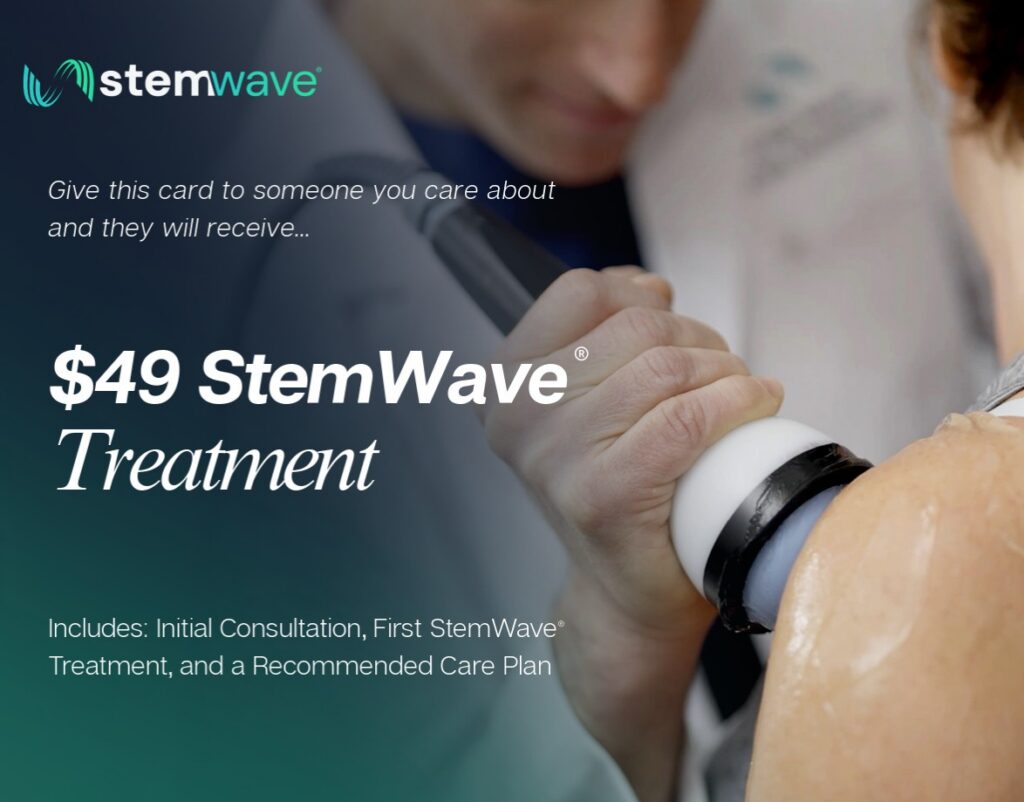 Stemwave StemWave® - Lakes Holistic Care